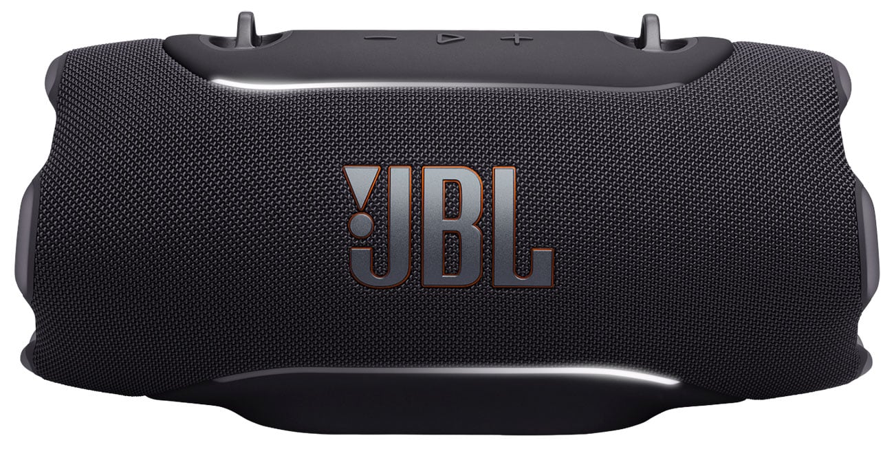 JBL - Xtreme 5 Bluetooth 6.0 Portable Speakers - Black