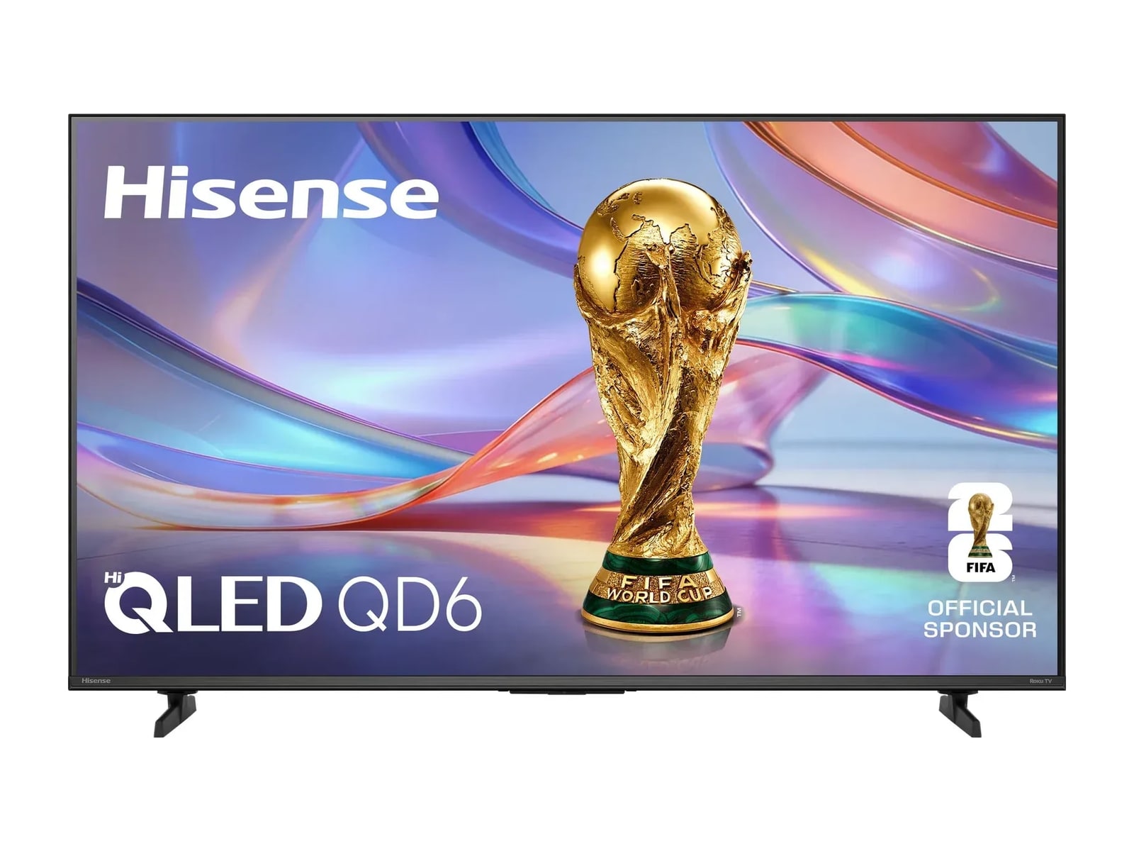 Hisense - QD6SR 50 inch QLED TVs