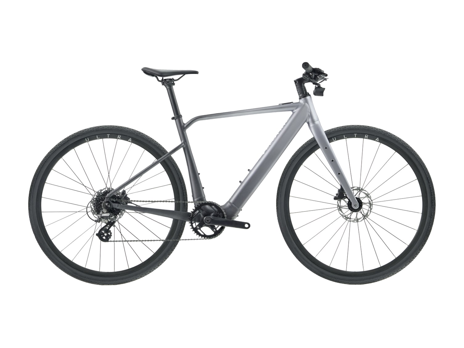 Velotric - T1 Medium Crystal Black Electric Bikes