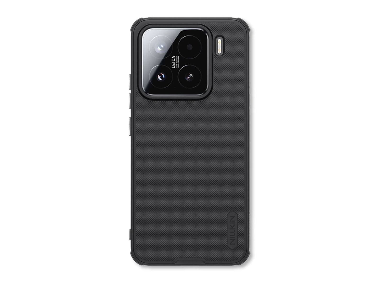 Nillkin - Super Frosted Shield Pro Case - Xiaomi 15 Pro - Black