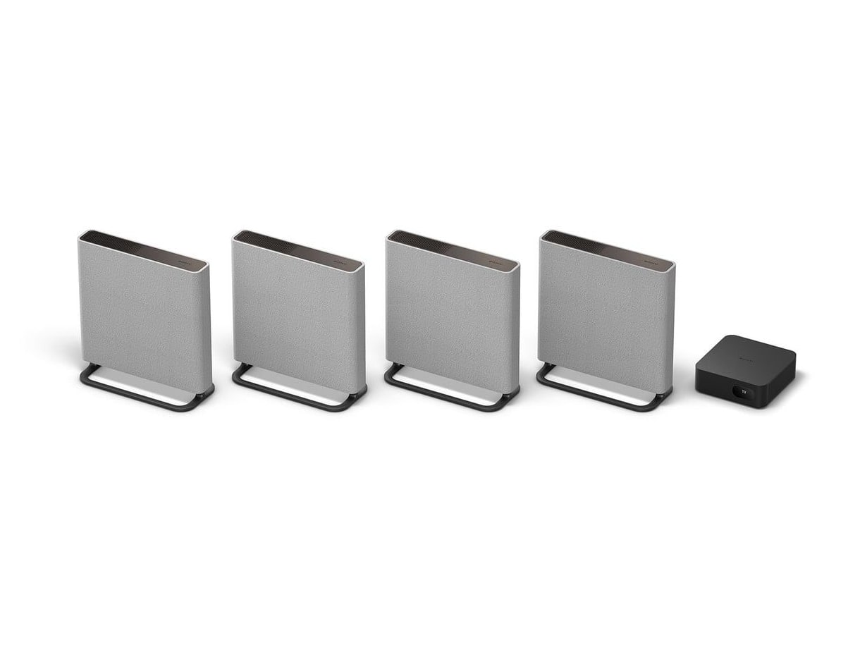 Sony - BRAVIA Theater Quad Home Theater Systems
