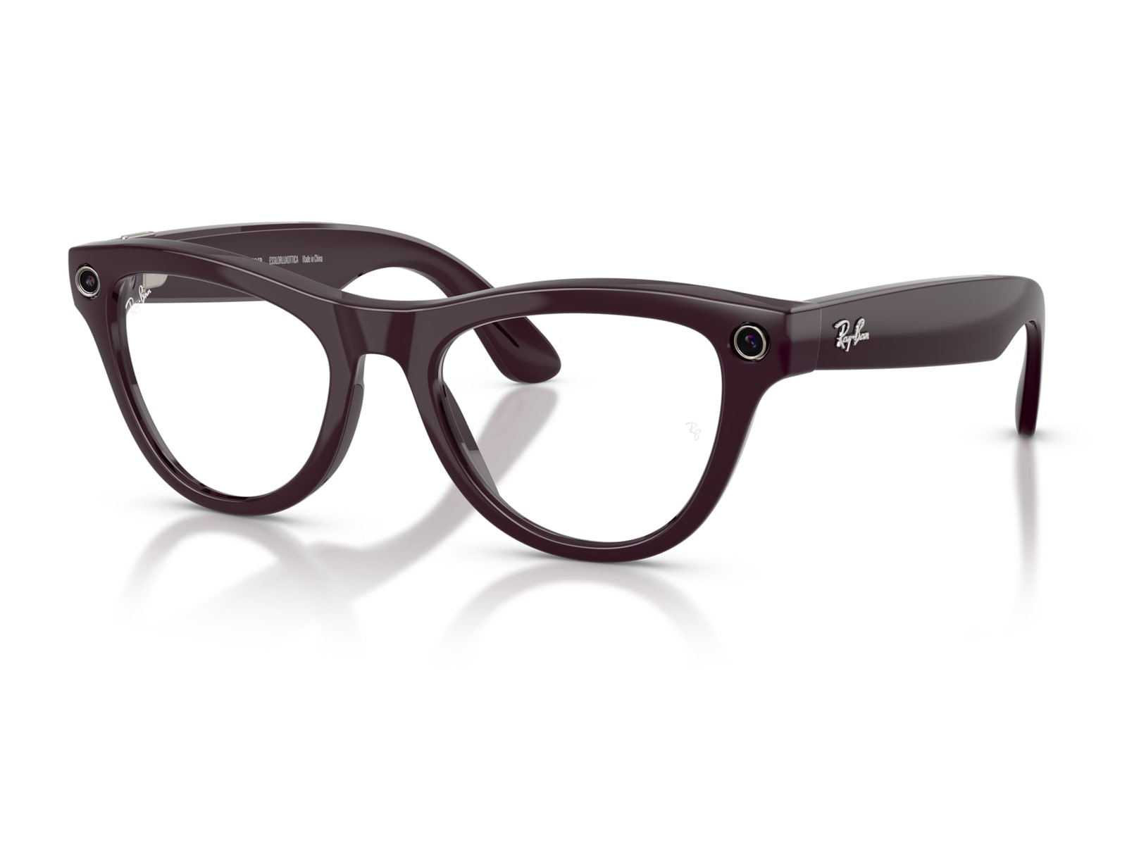 Ray-Ban Meta Skyler (Gen 2) — Mystic Violet, Transitions Violet