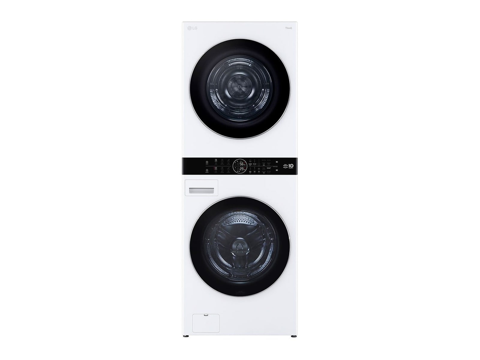 LG - WKHC252HWA Dryers