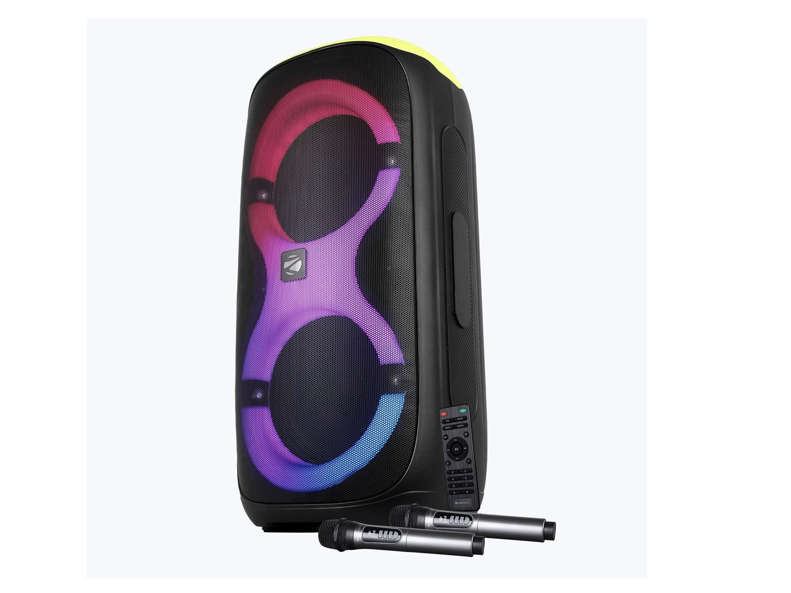 Zebronics - Zeb Thump 802 Portable Speakers