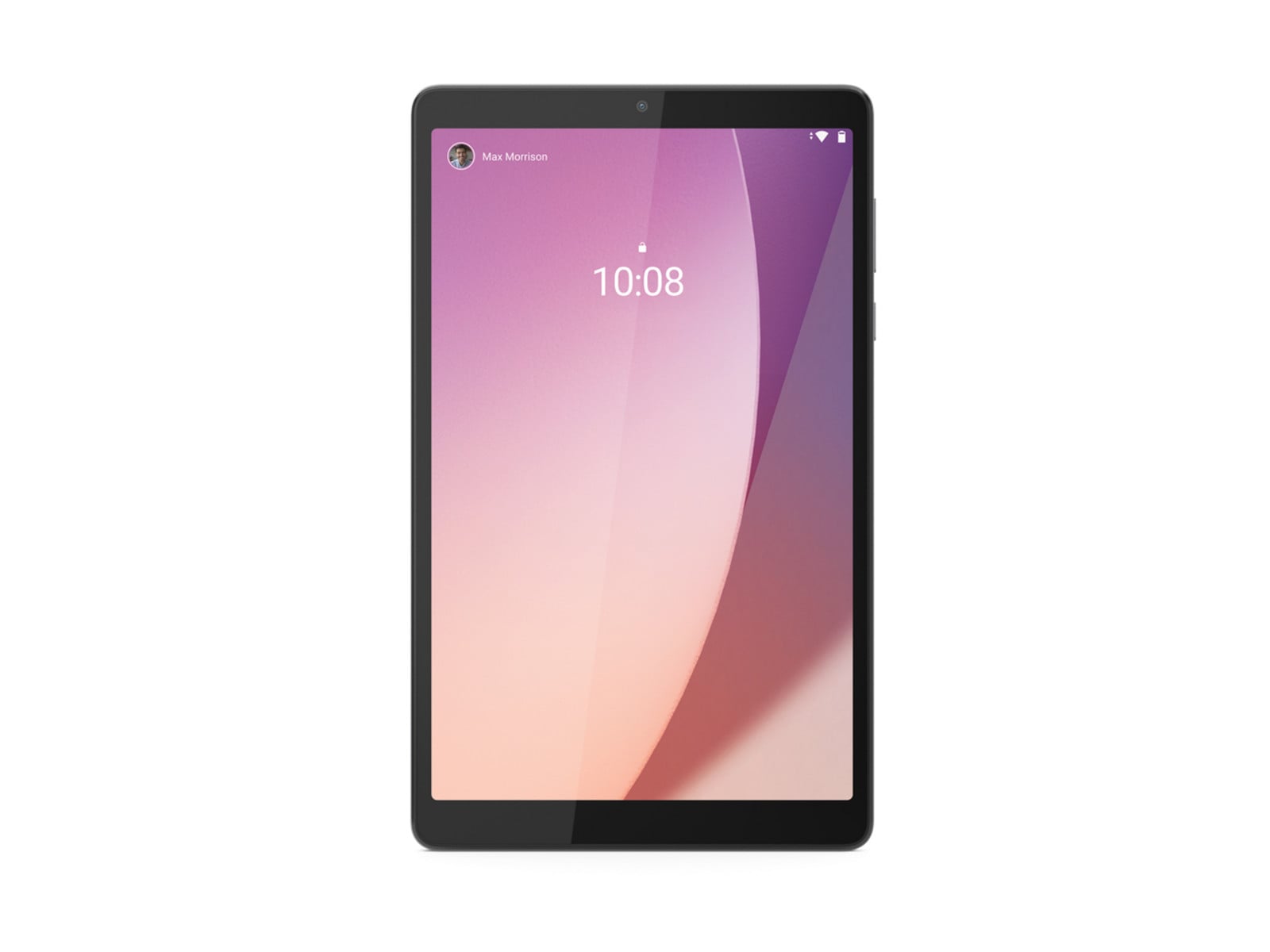 Lenovo - Tab M8 (4th Gen) 2024 - 64GB - Wi-Fi - Gray