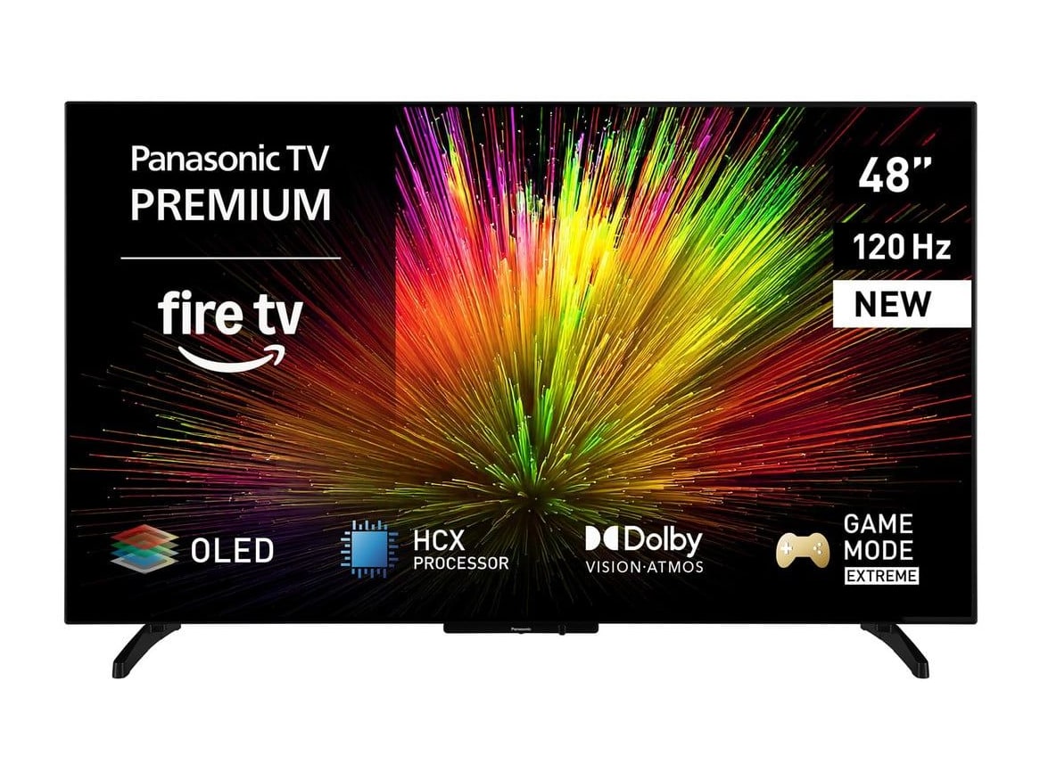 Panasonic - Z80B 48 inch OLED TVs