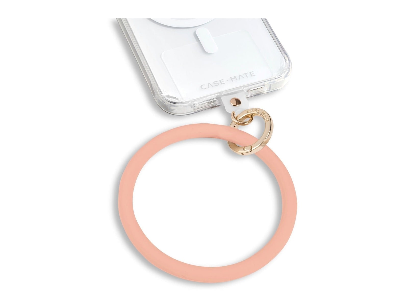 Case-Mate - Phone Bangle - Peach