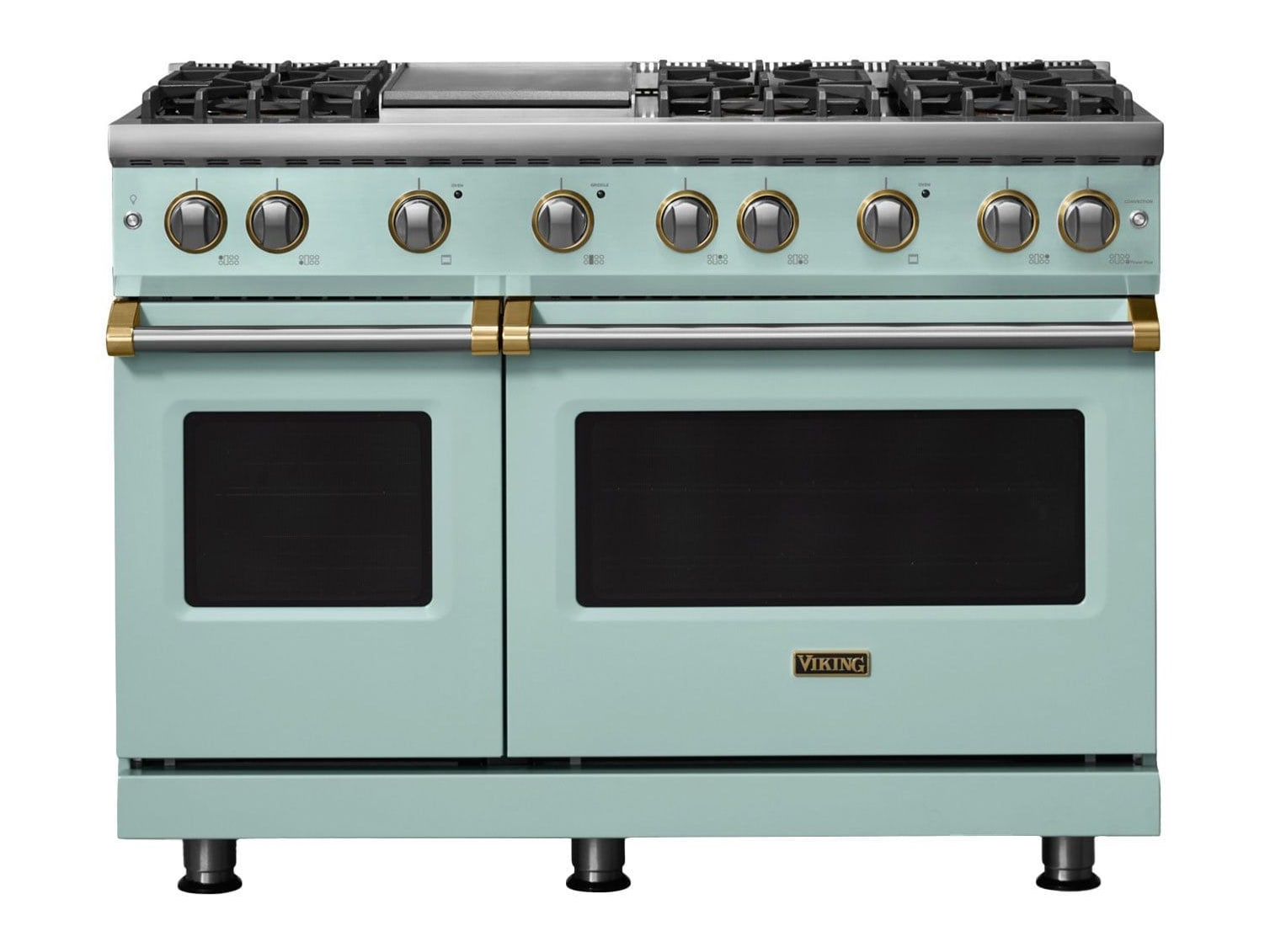 Viking - VGR54846GSPBB Ovens & Ranges