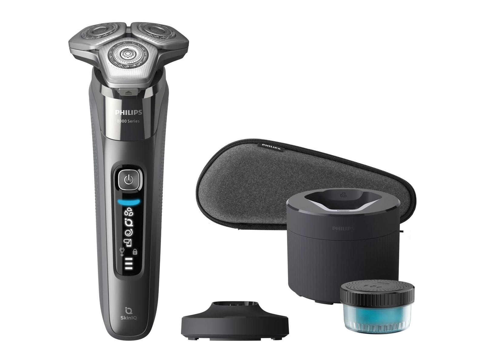 Philips - S8697/55 8000 Series Electric Shavers