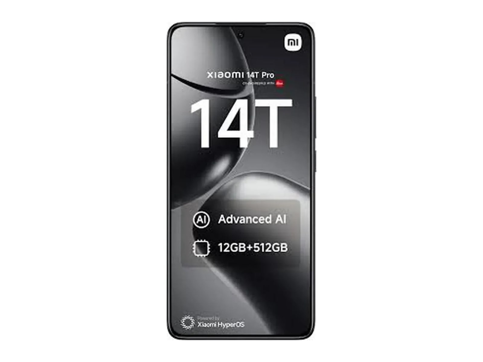 Xiaomi - 14T Pro 512 GB - Black
