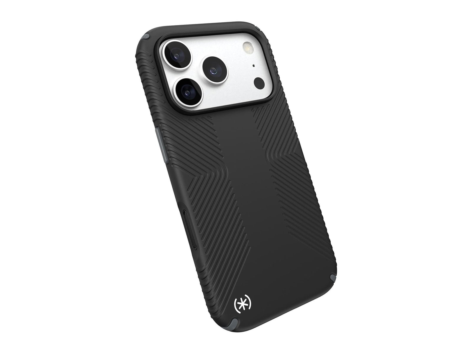 Speck - Presidio2 Grip MagSafe - iPhone 18 Pro - Black