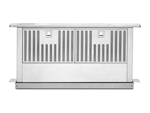 KitchenAid - 30" Stainless Steel Retractable Downdraft System Range Hoods