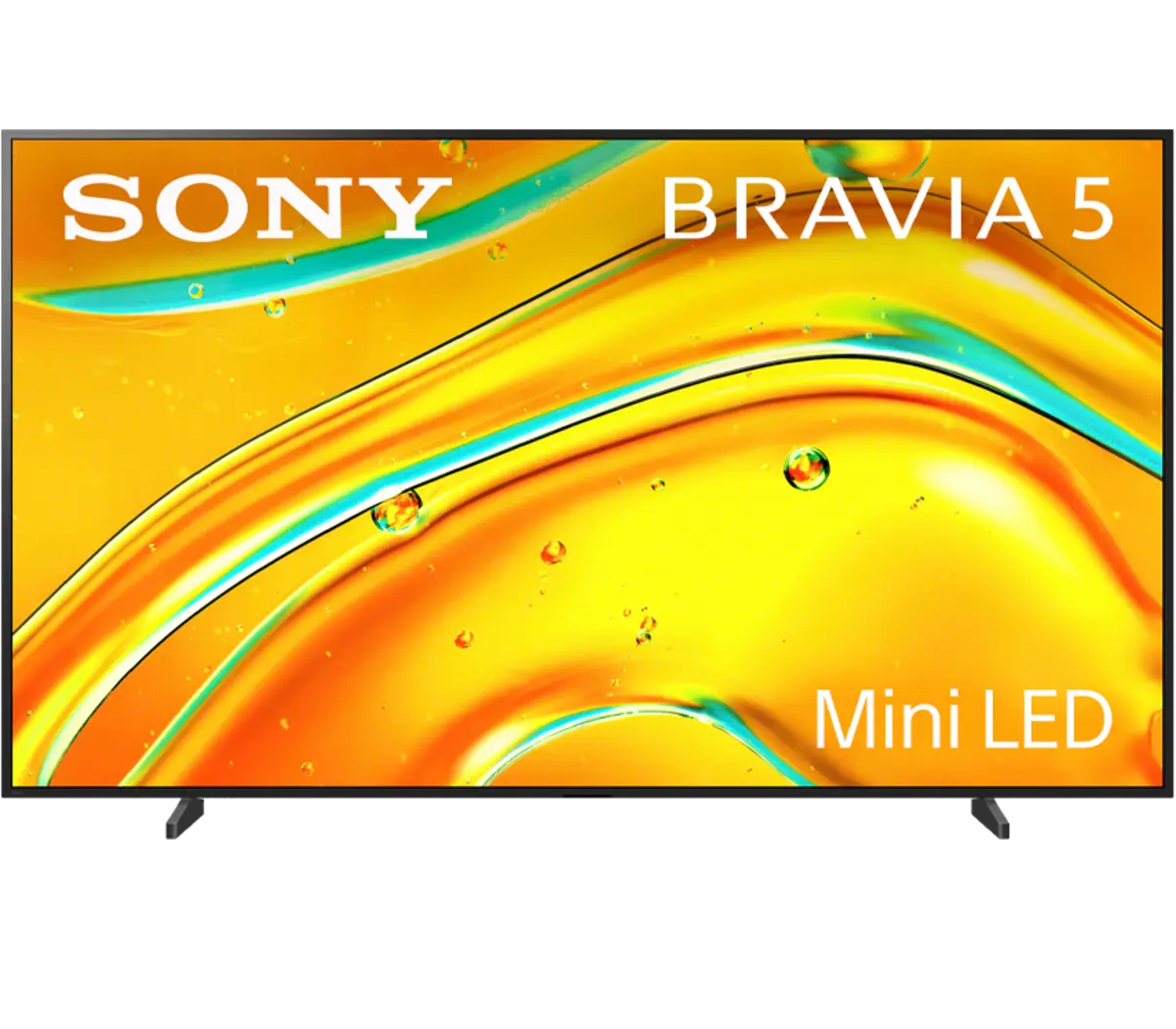 Sony - BRAVIA 5 98 inch Mini LED 4K/8K TVs