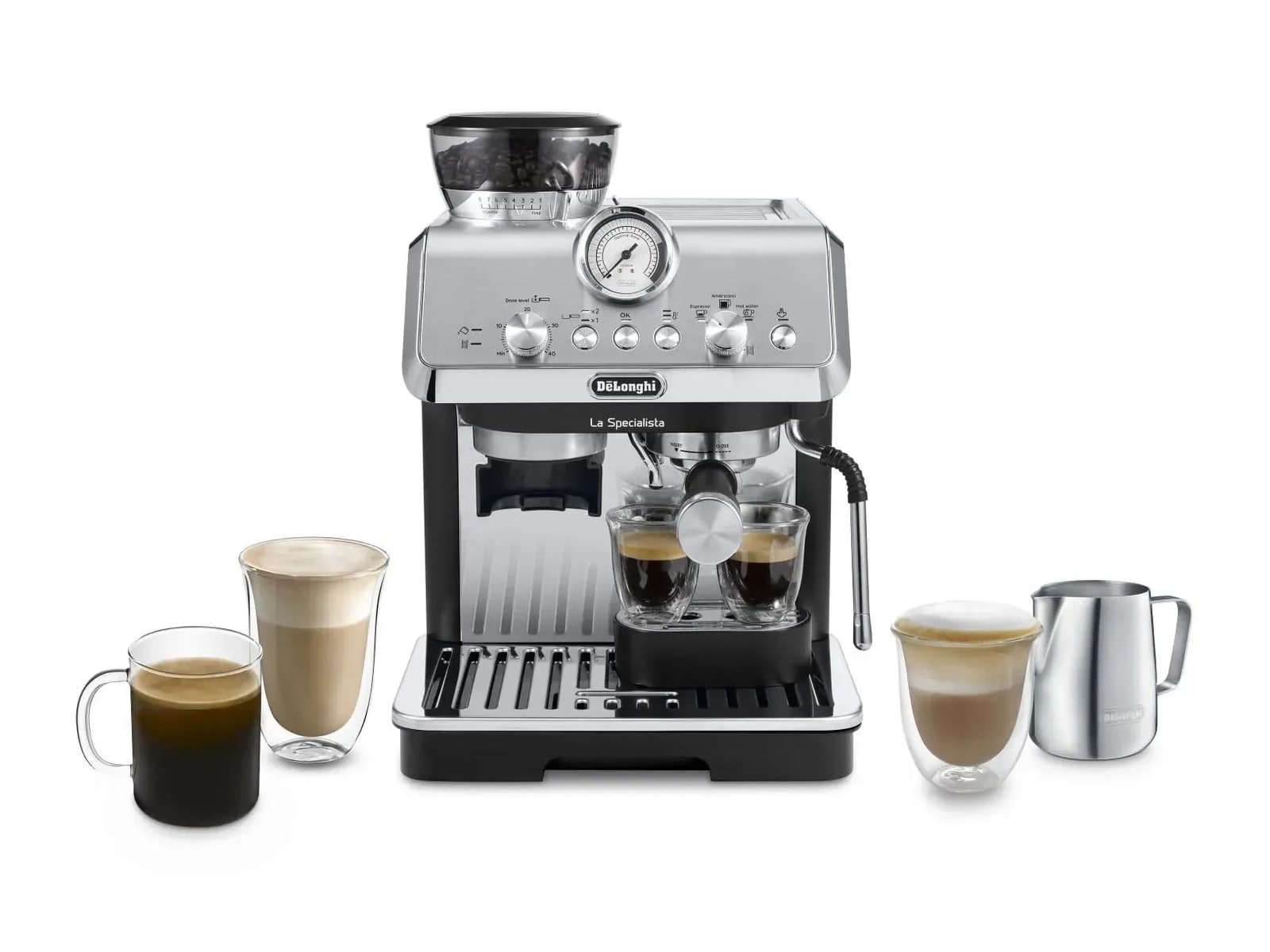 De'Longhi - La Specialista Arte EC9155.MB Coffee Makers (EU)
