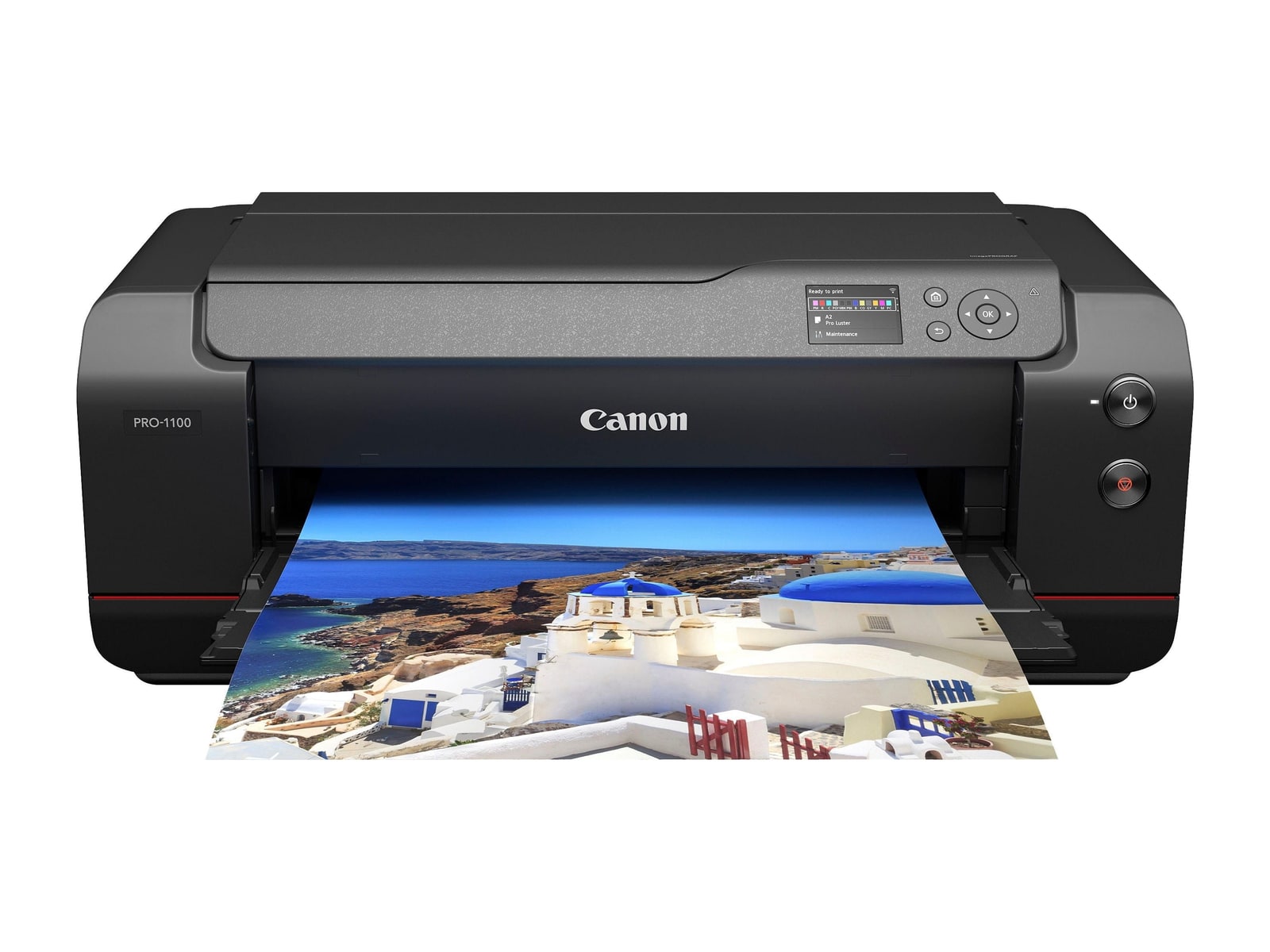 Canon - imagePROGRAF PRO-1100 Wi-Fi Printers - Black