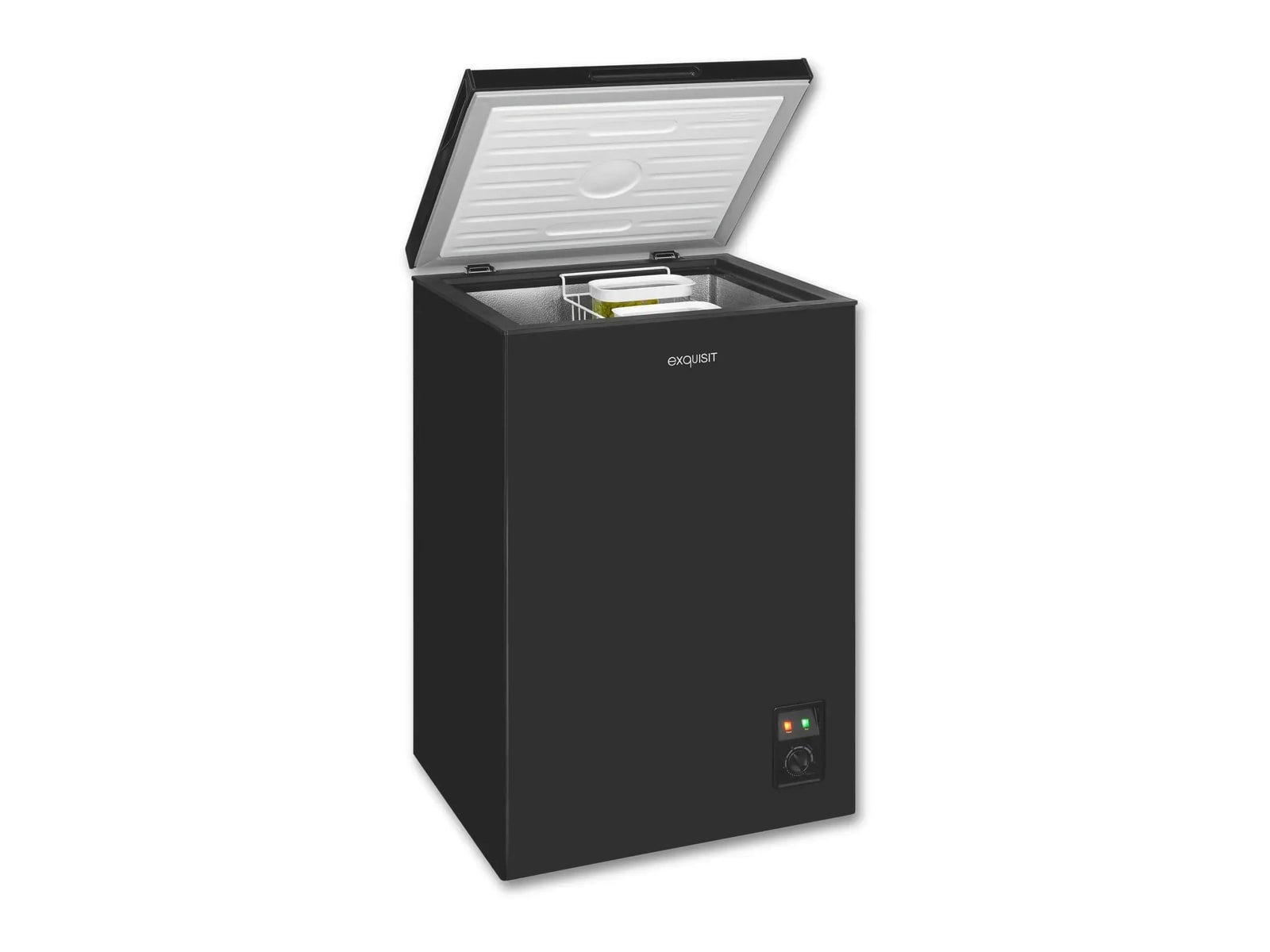 Exquisit - GT100-050E Freezers