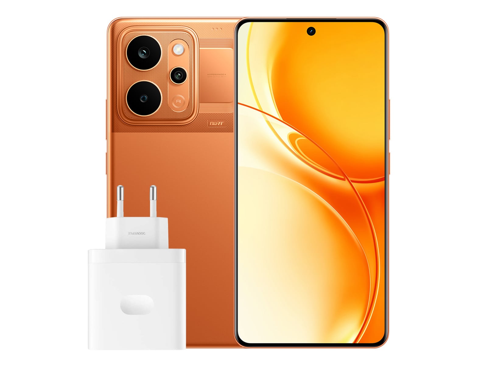 Realme - P4 Power 5G 256GB - Orange