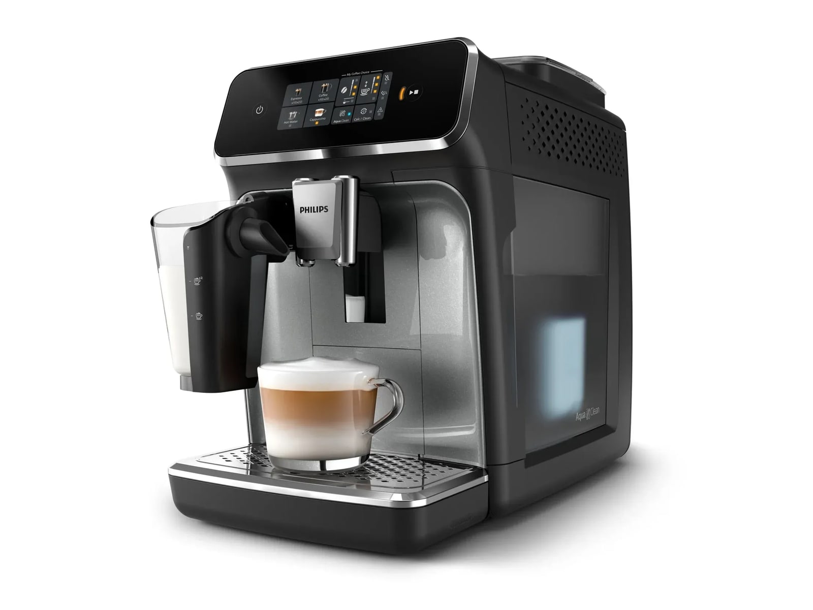 Philips - EP2339/40 Series 2300 Stainless Steel Coffee Makers (EU)