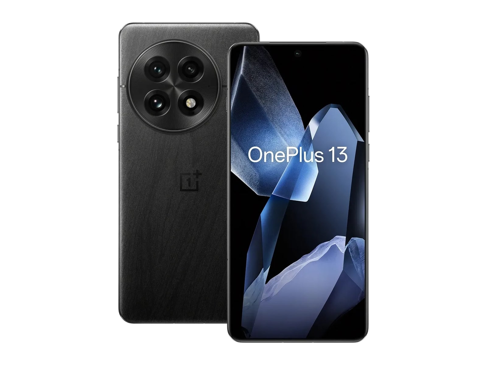 OnePlus - 13 5G 256GB - Black Eclipse