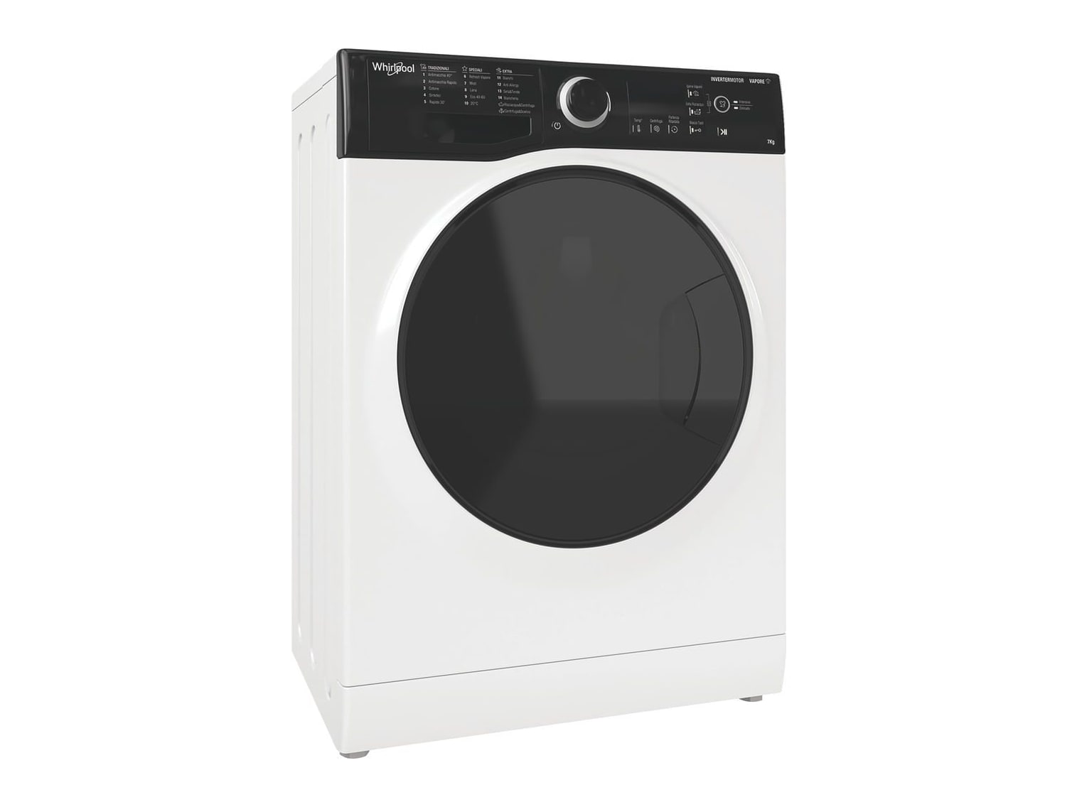 Whirlpool - WSB 726 D IT Washing Machines