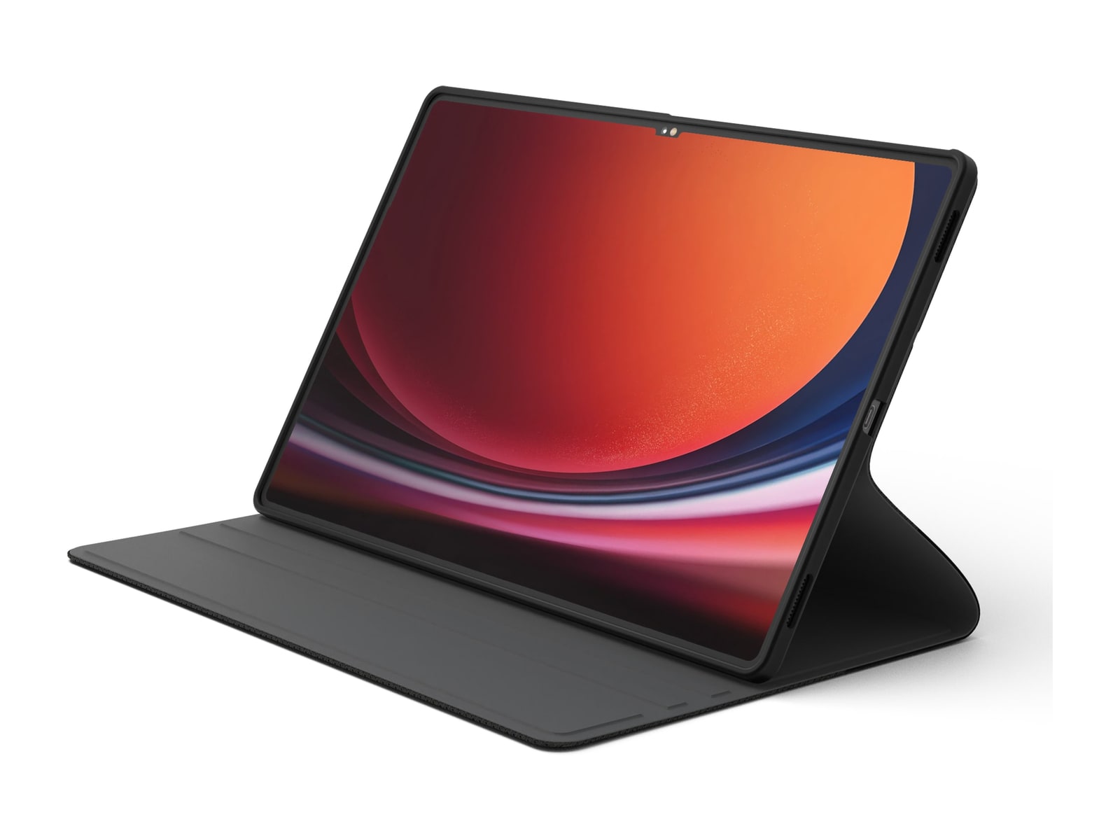 Cygnett - TekView Slimline Protective Case for Samsung Tab S10/S9 Ultra - Black