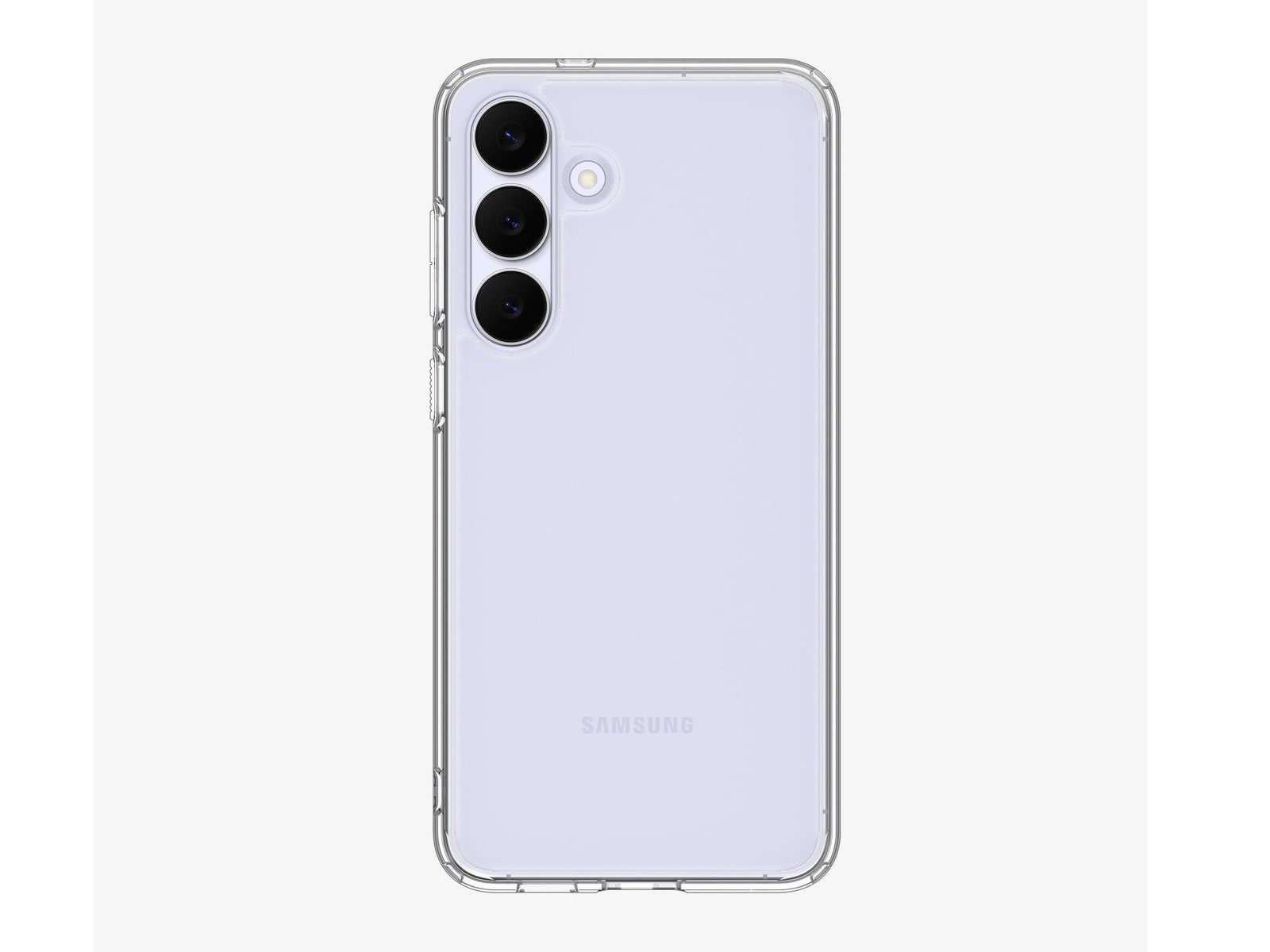 Spigen - Ultra Hybrid - Galaxy S25 FE - Crystal Clear