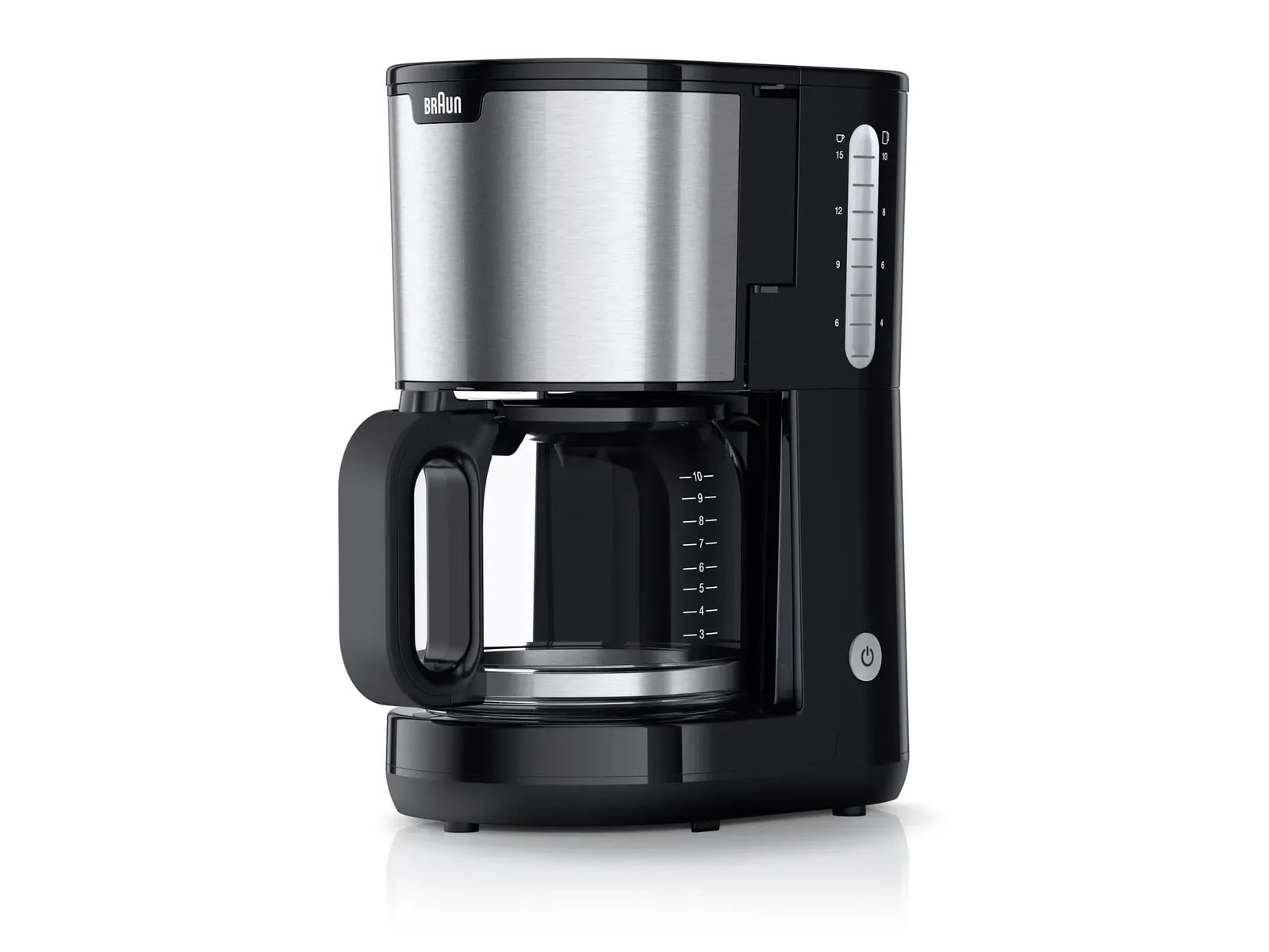 Braun - PurShine KF 1500 BK Coffee Makers