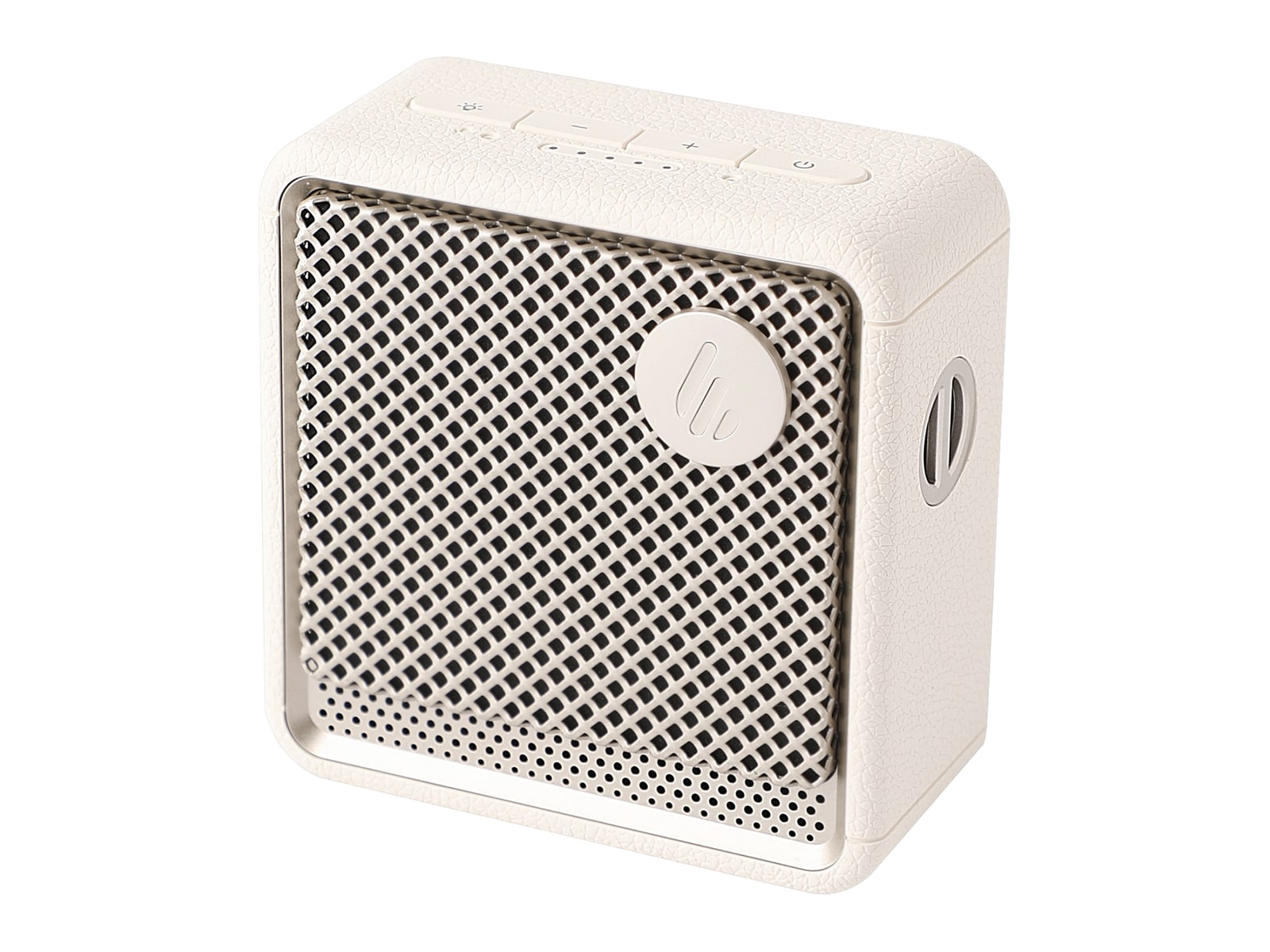 Edifier - ES20 Bluetooth 5.4 Portable Speakers - Ivory White