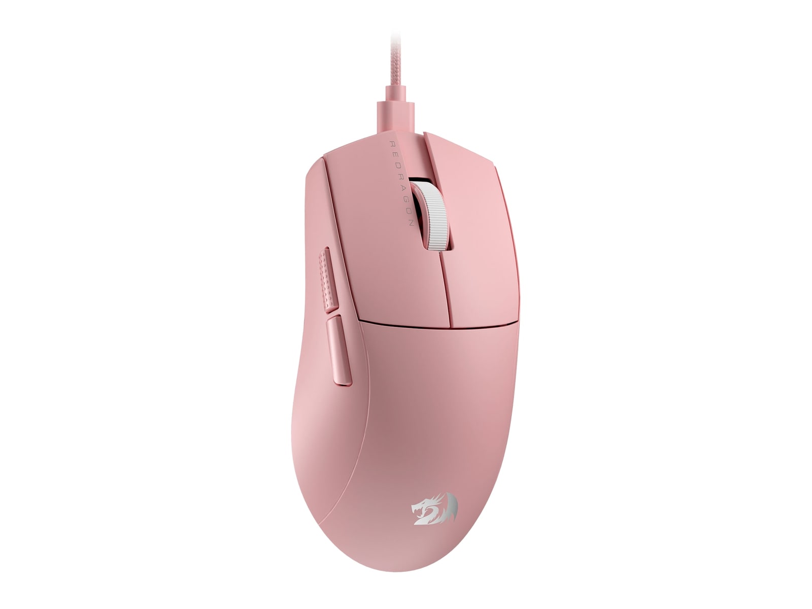 Redragon - K1NG M724 Mice - Pink
