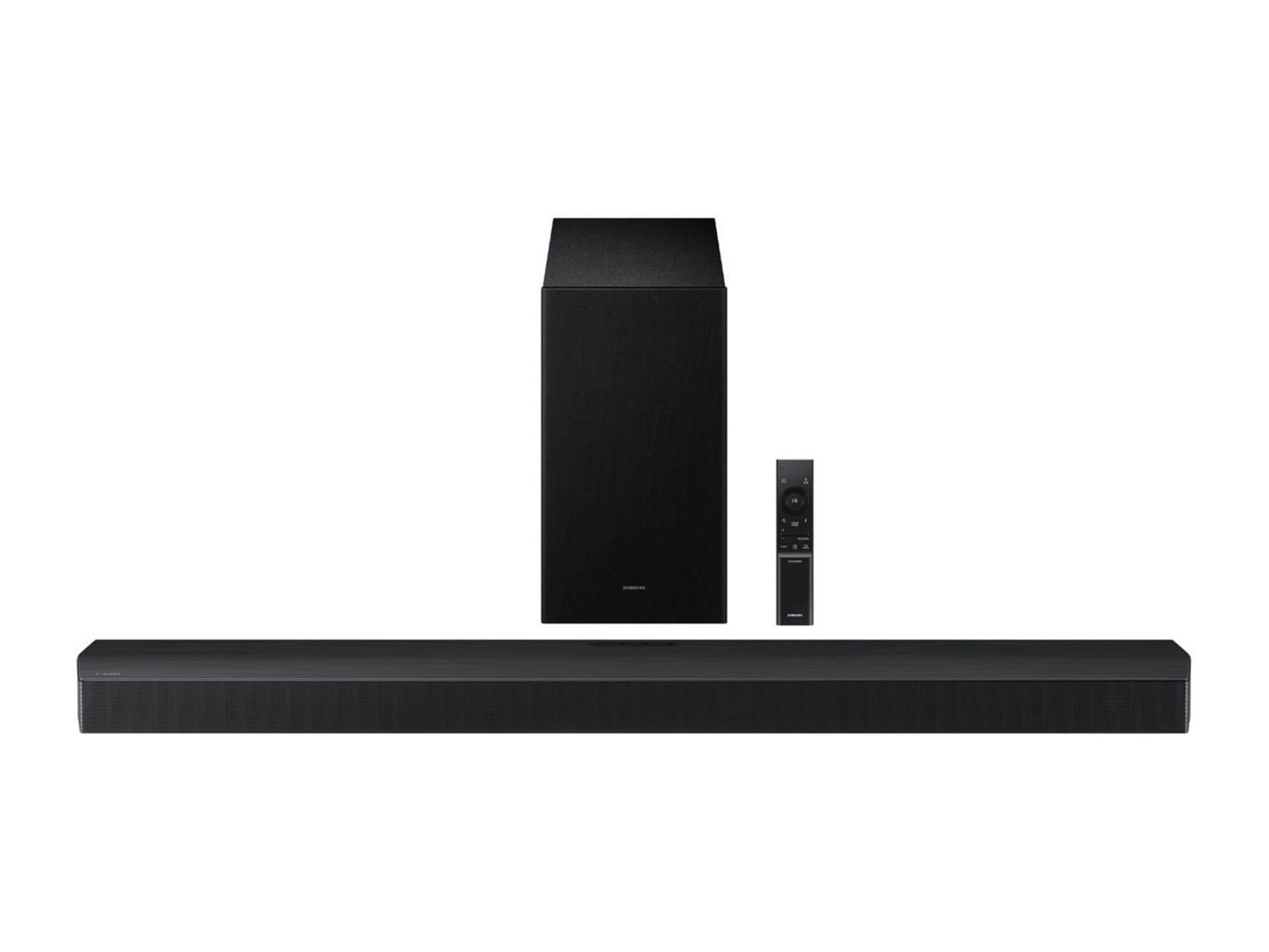 Samsung - HW-B750F Soundbars - Black