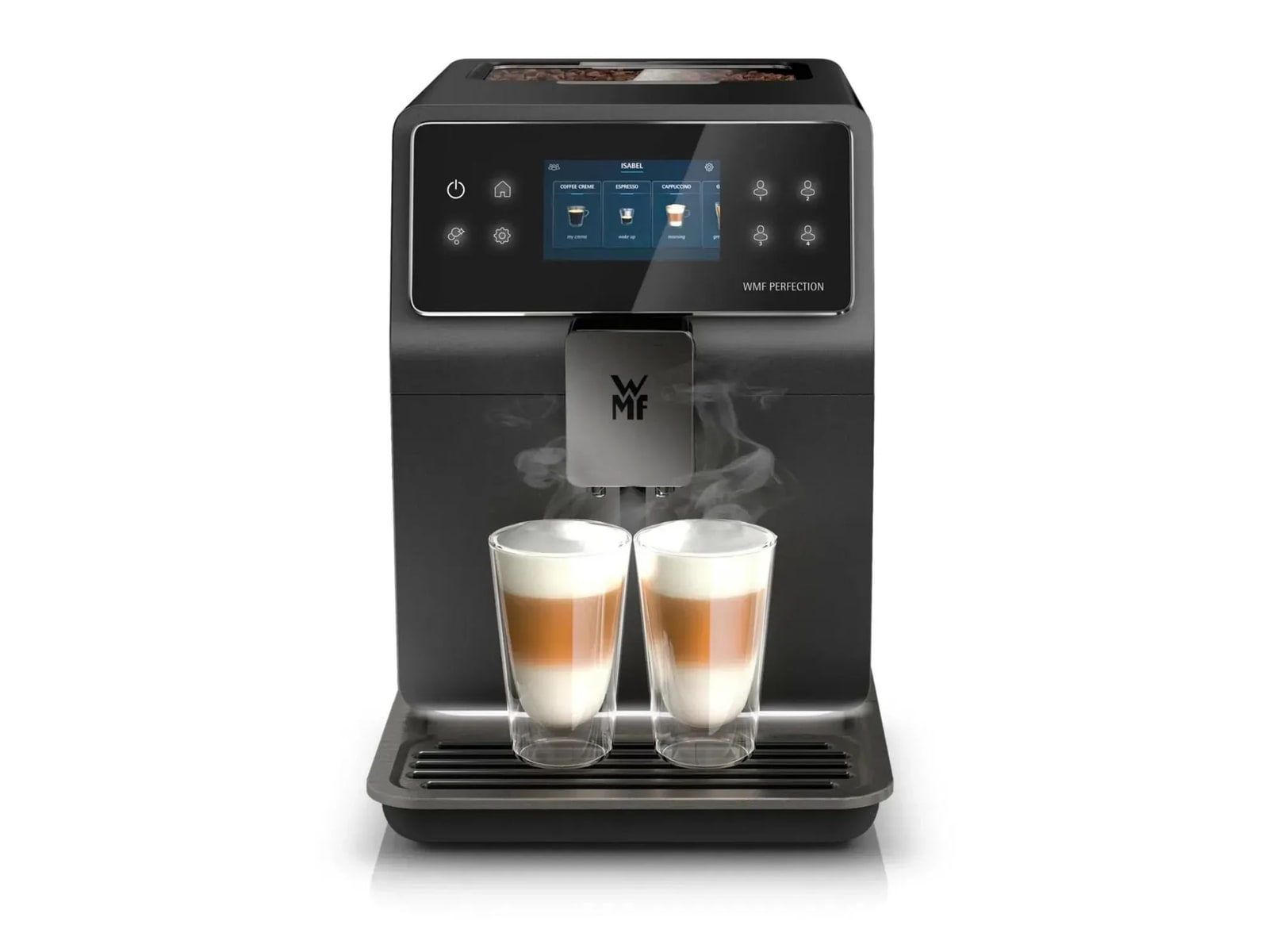 WMF - CP855815 Perfection 890L Black Coffee Makers