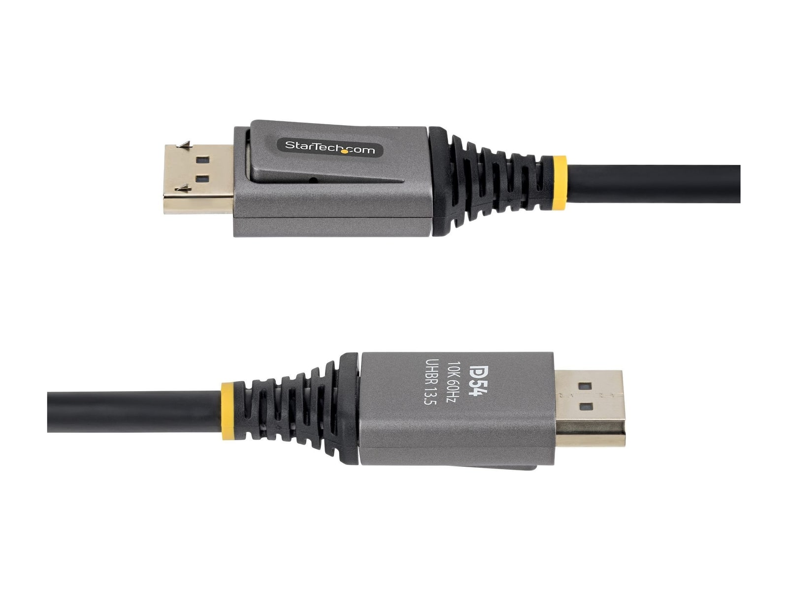 StarTech.com - DisplayPort 2.1 DP54 6 ft DisplayPort Cables