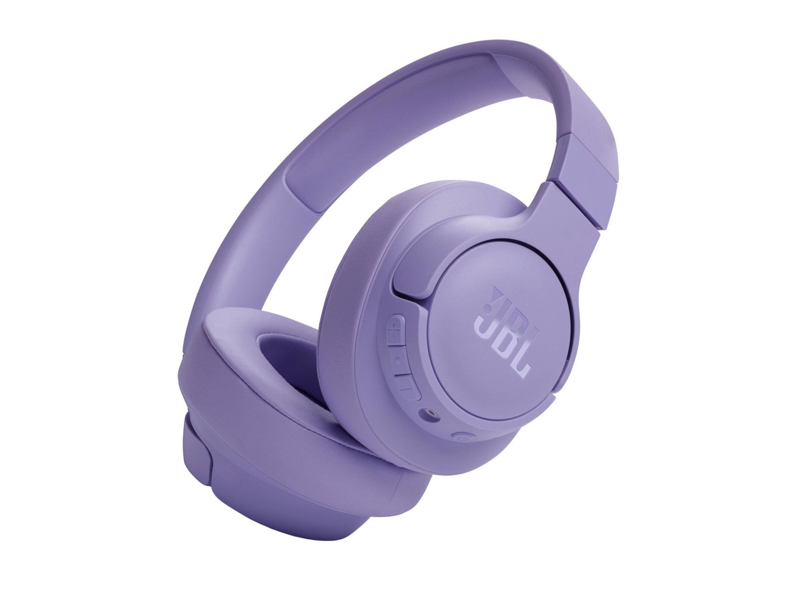 JBL - Tune 720BT Over-Ear Headphones - Purple