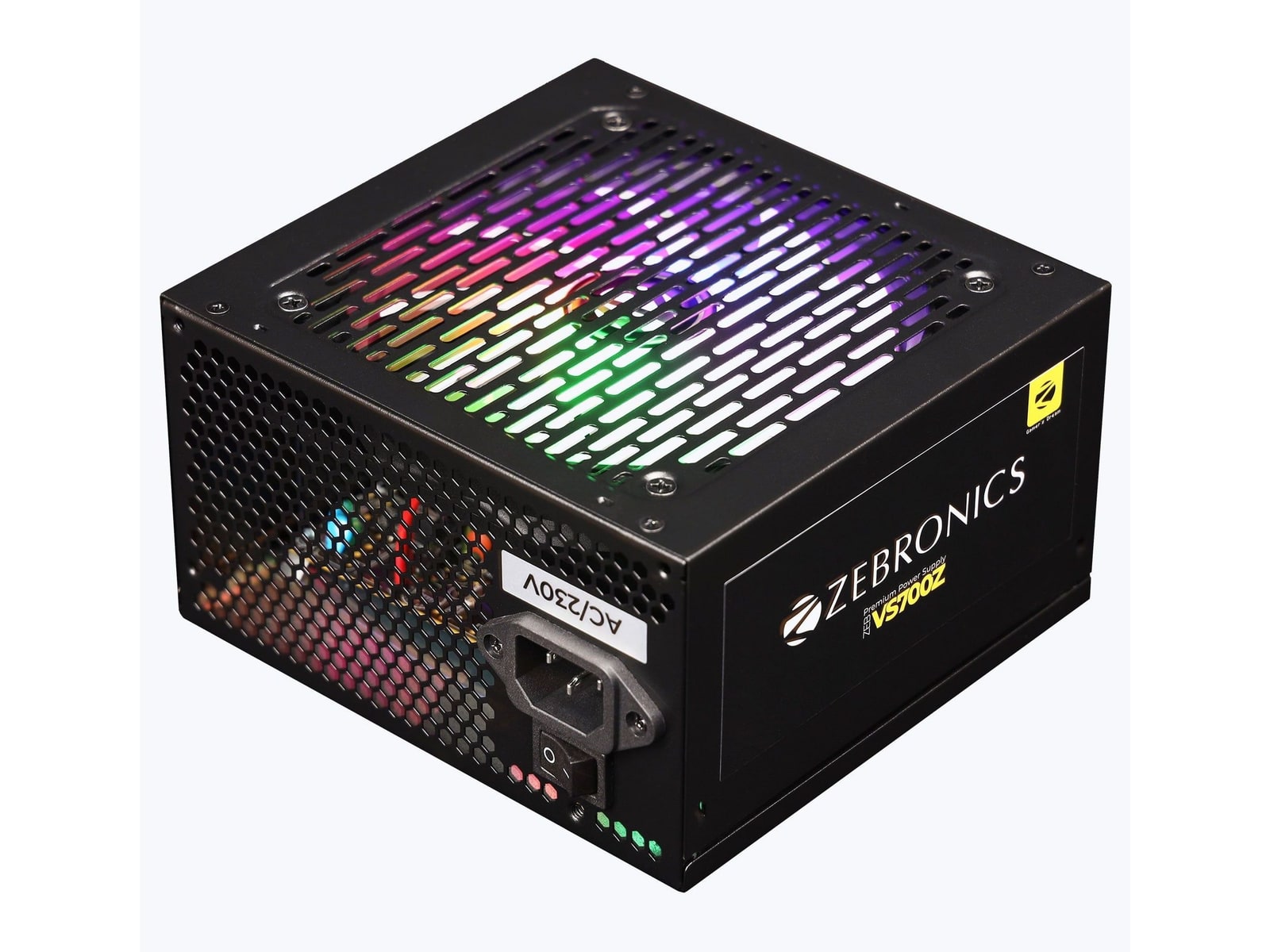 Zebronics - Zeb VS 700Z Power Supplies