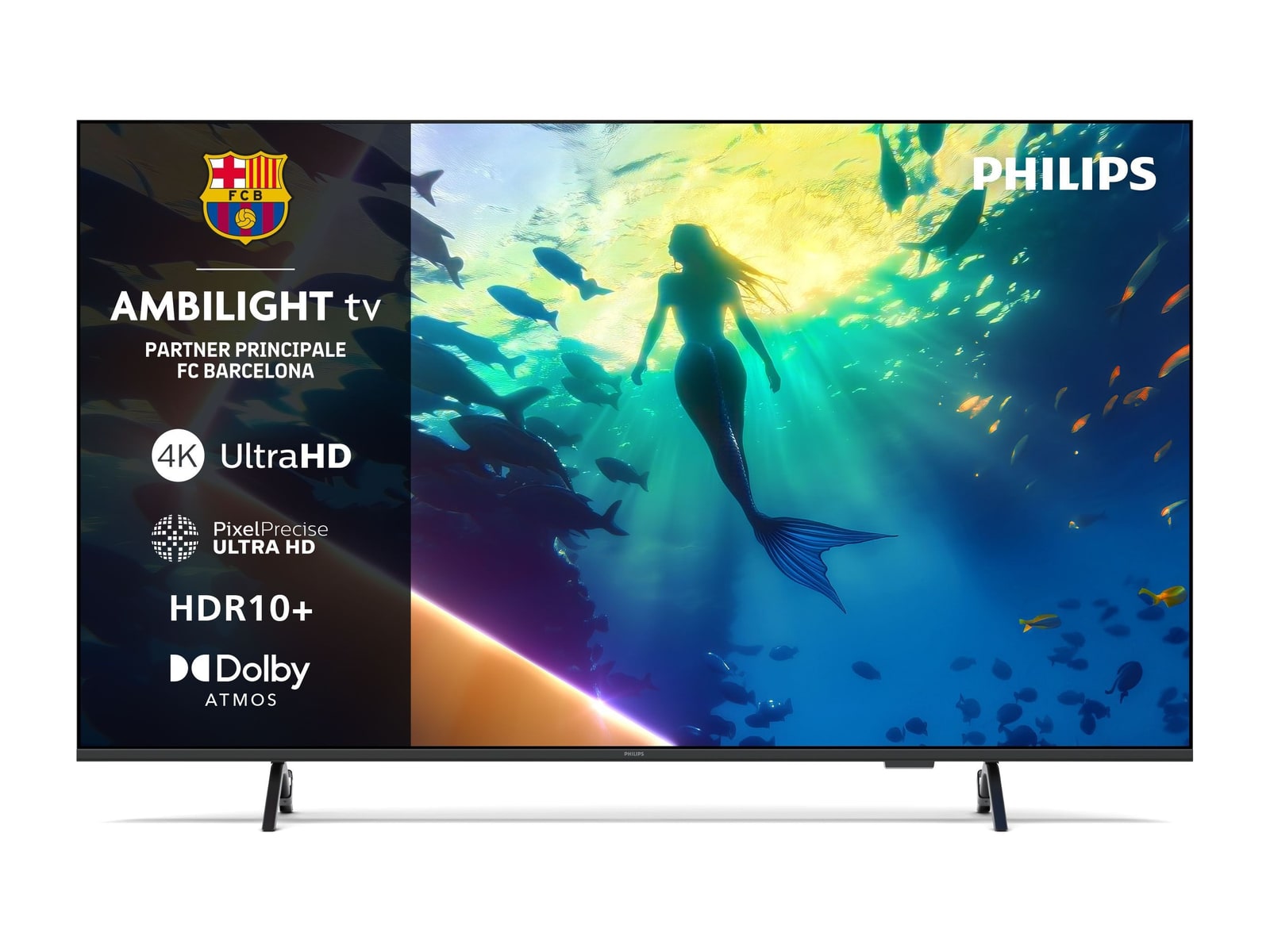 Philips - PUS8010 55 inch 4K/8K TVs