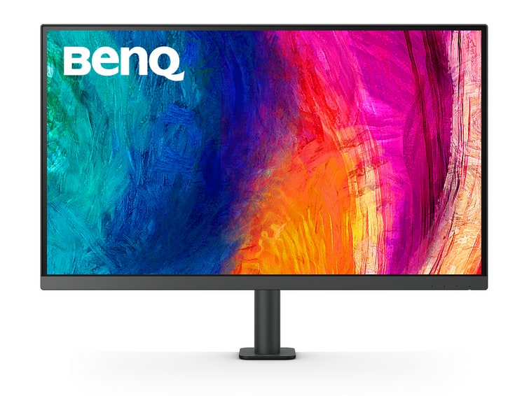BenQ - 31.5" PD3205UA 4K UHD 60Hz 4K/5K Monitors