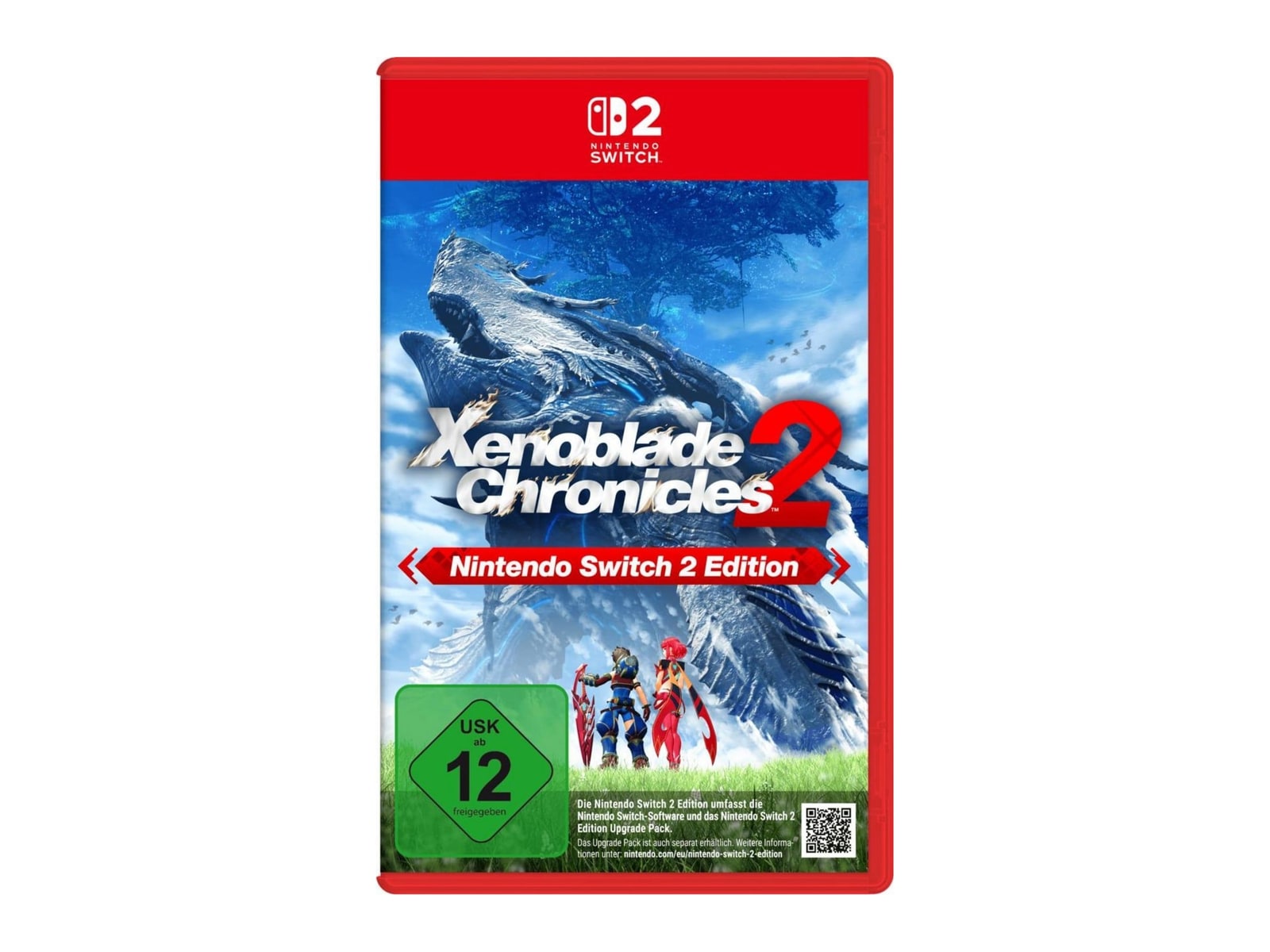 Nintendo - Xenoblade Chronicles 2 Nintendo Switch 2 Edition