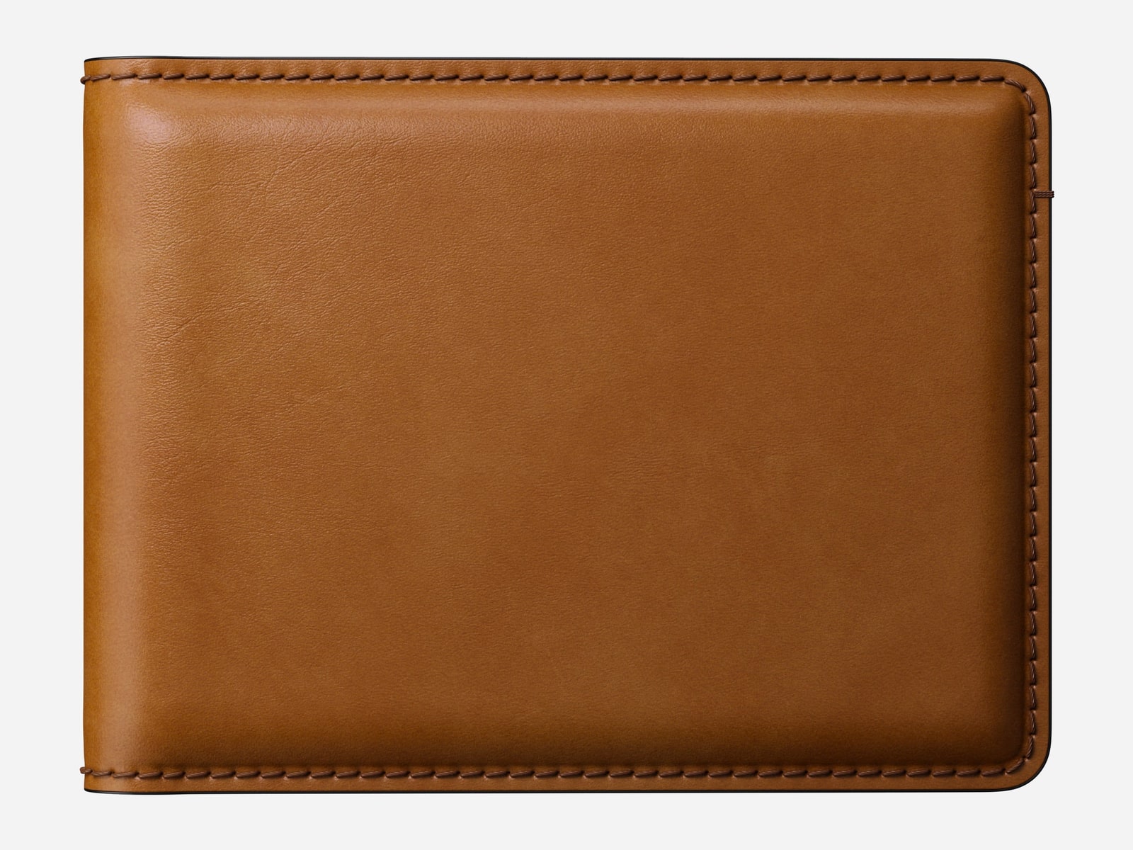 Nomad - Bifold Wallet - English Tan - Camino Leather