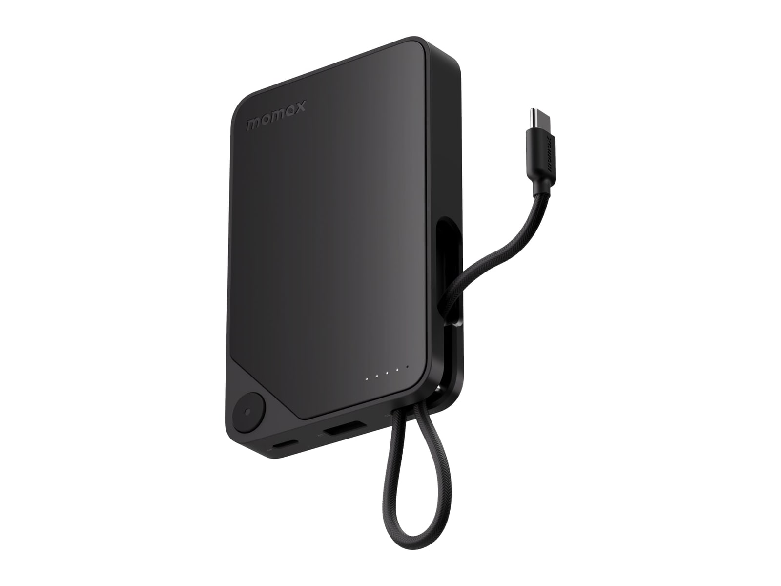 MOMAX - 1-Power X Power Bank 10000mAh Black Power Banks