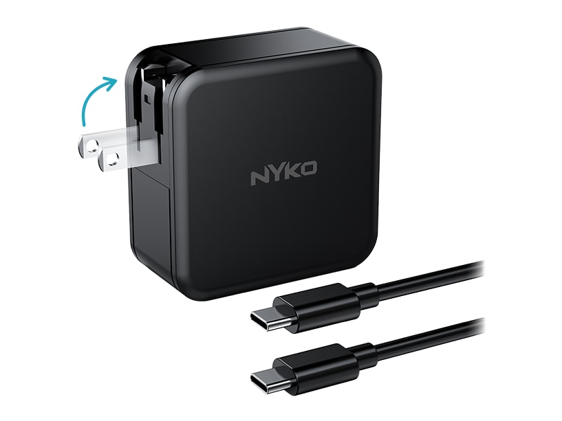 Nyko - 65W PD AC Adapter for Switch 2