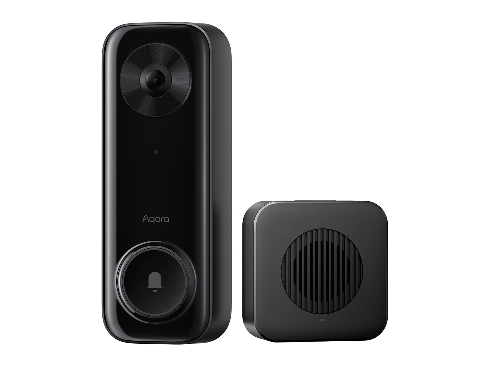 Aqara - Doorbell Camera G400 Wired Video Doorbells