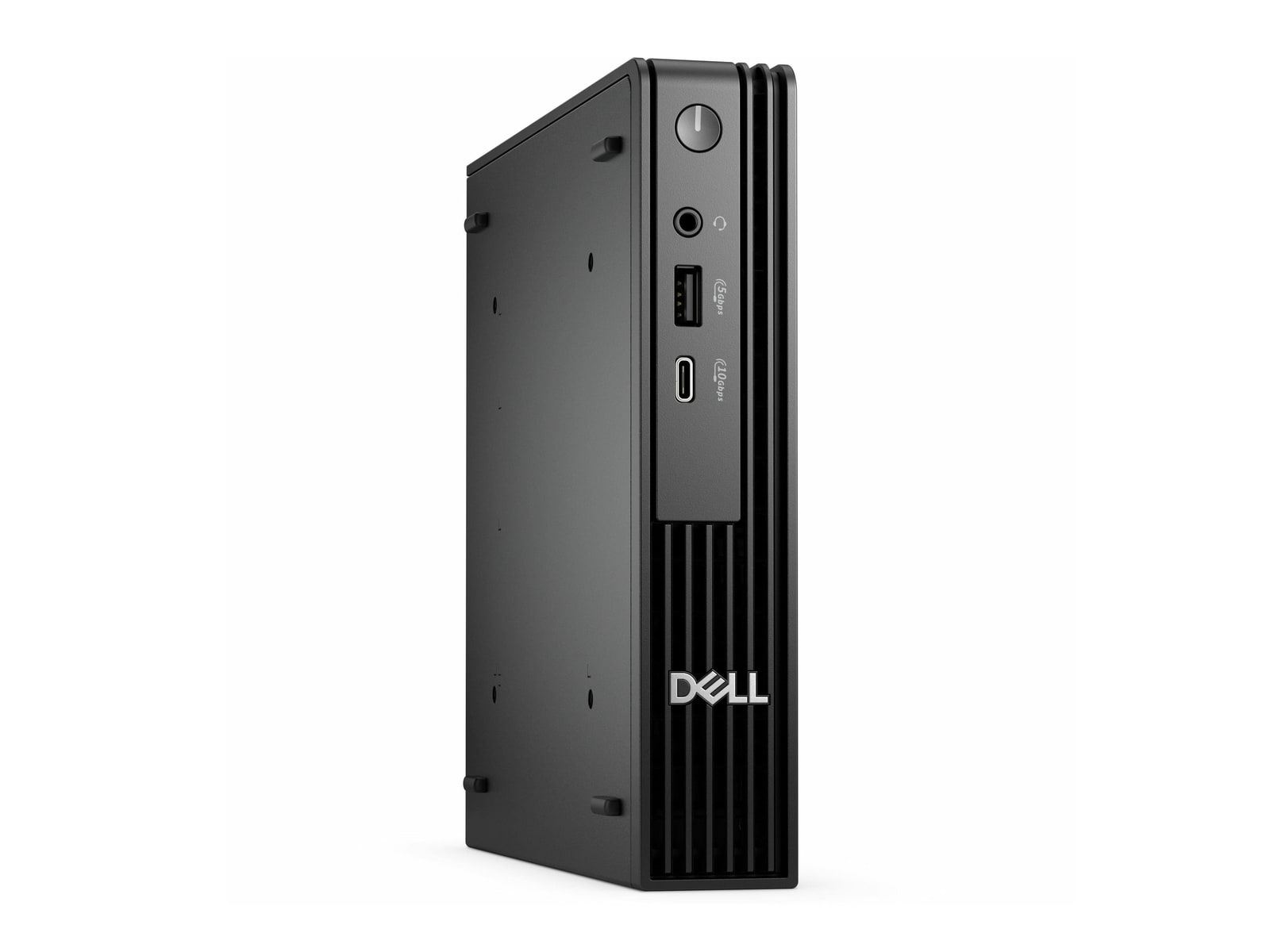 Dell - Pro Micro QCM1250 - Intel Core i5-14500T chip - 8GB Memory - 256GB SSD - Black