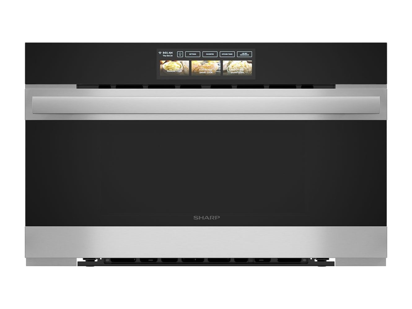 Sharp - SWA3099MS Ovens & Ranges