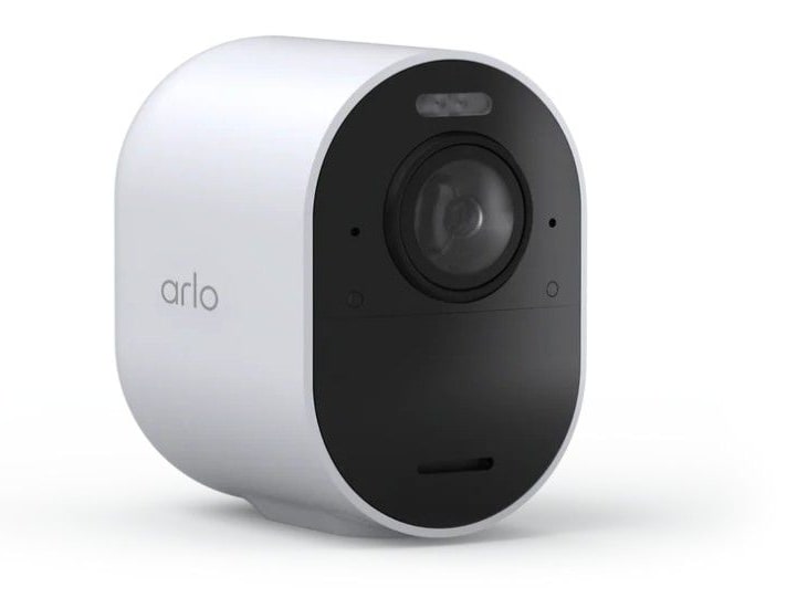 Arlo - Ultra 3 Outdoor Camera - 1 Pack Security Cameras
