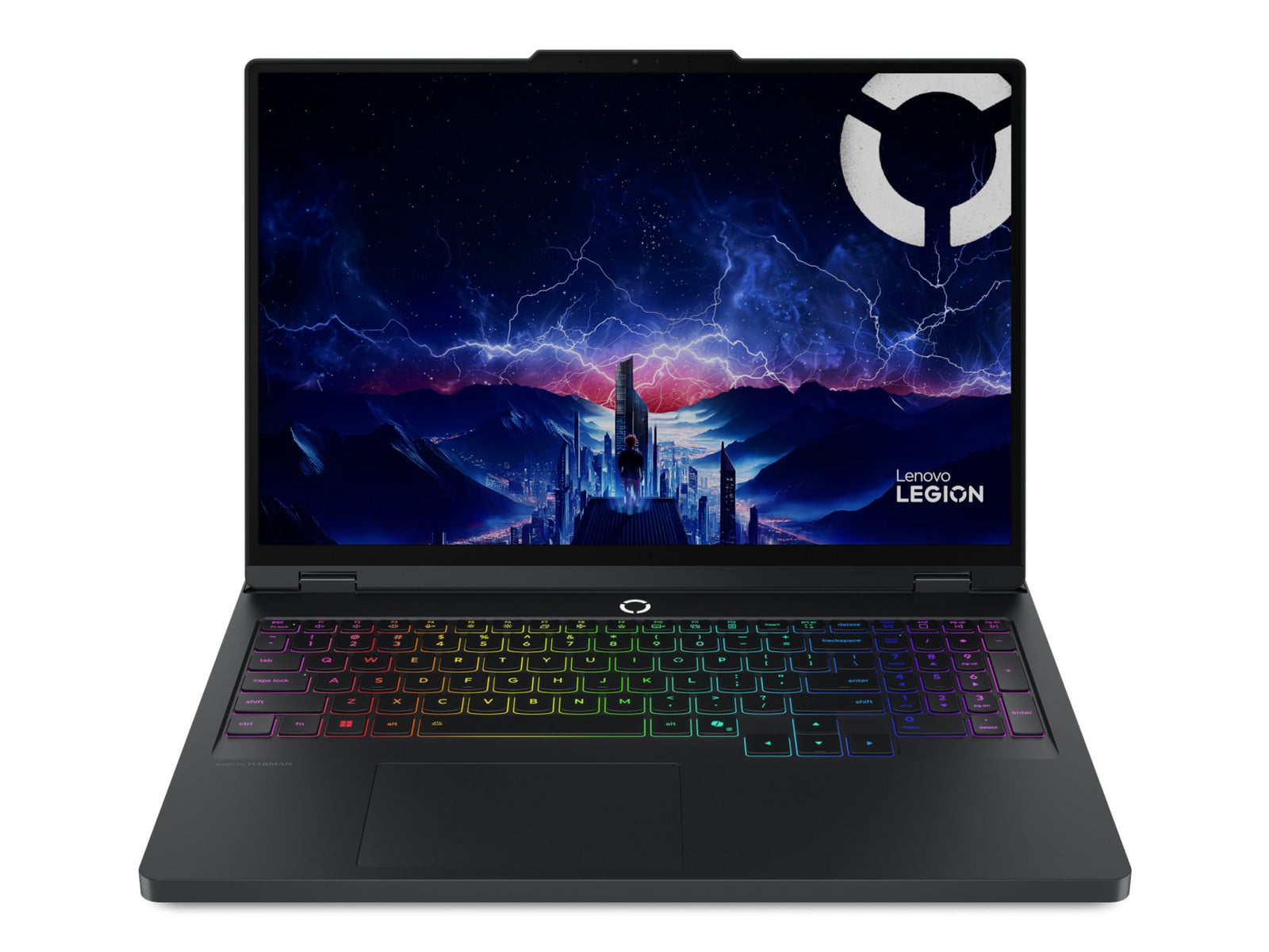 Lenovo - Legion Pro 5 16IAX10 83F300A2IX 16" - Intel Core Ultra 7 255HX chip - 32GB Memory - 1TB SSD - Black