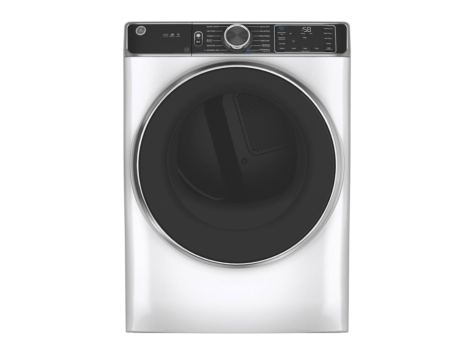GE Appliances - PFD87ESSVWW Dryers