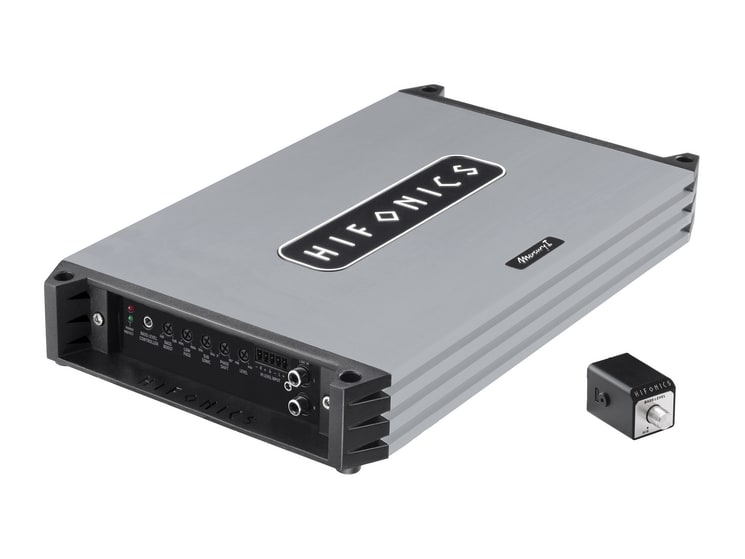 Hifonics - Mercury I/2000 EVO Car Audio (EU)