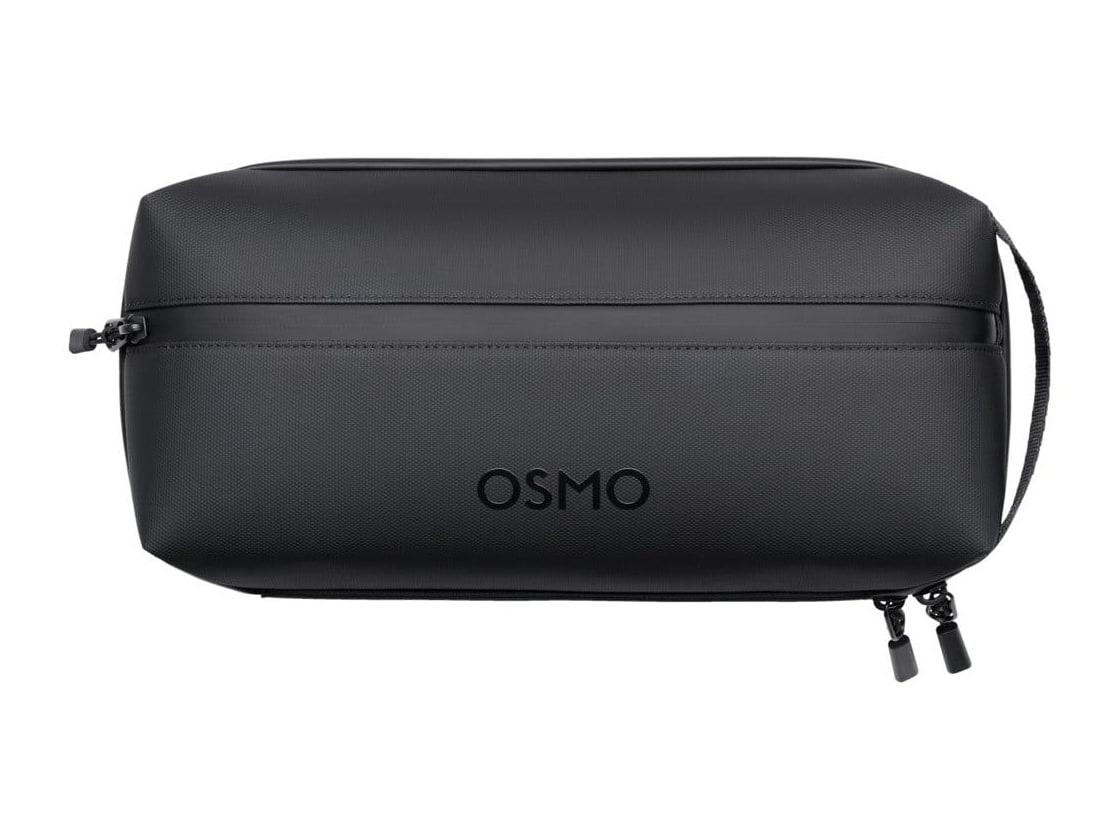 DJI - Osmo 360 Carrying Case Camera Accessories - Black (CN)