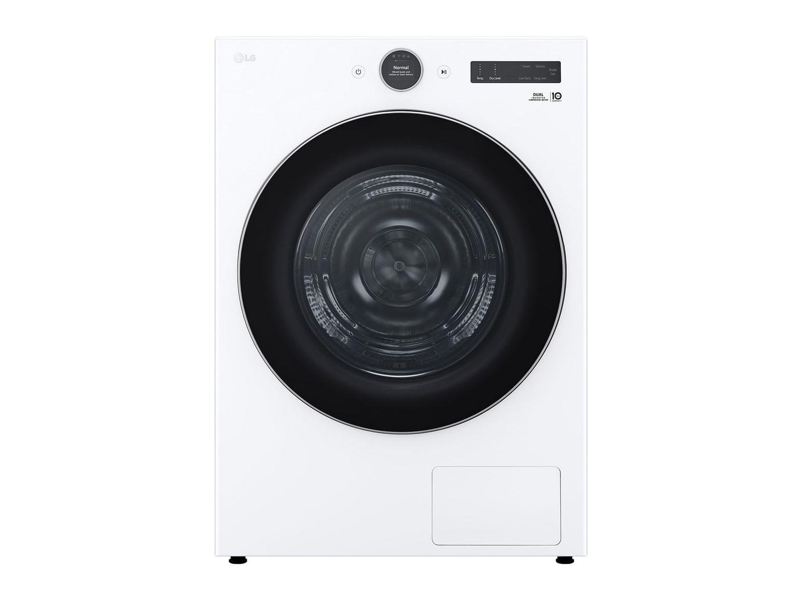 LG - DLHC5502W Dryers