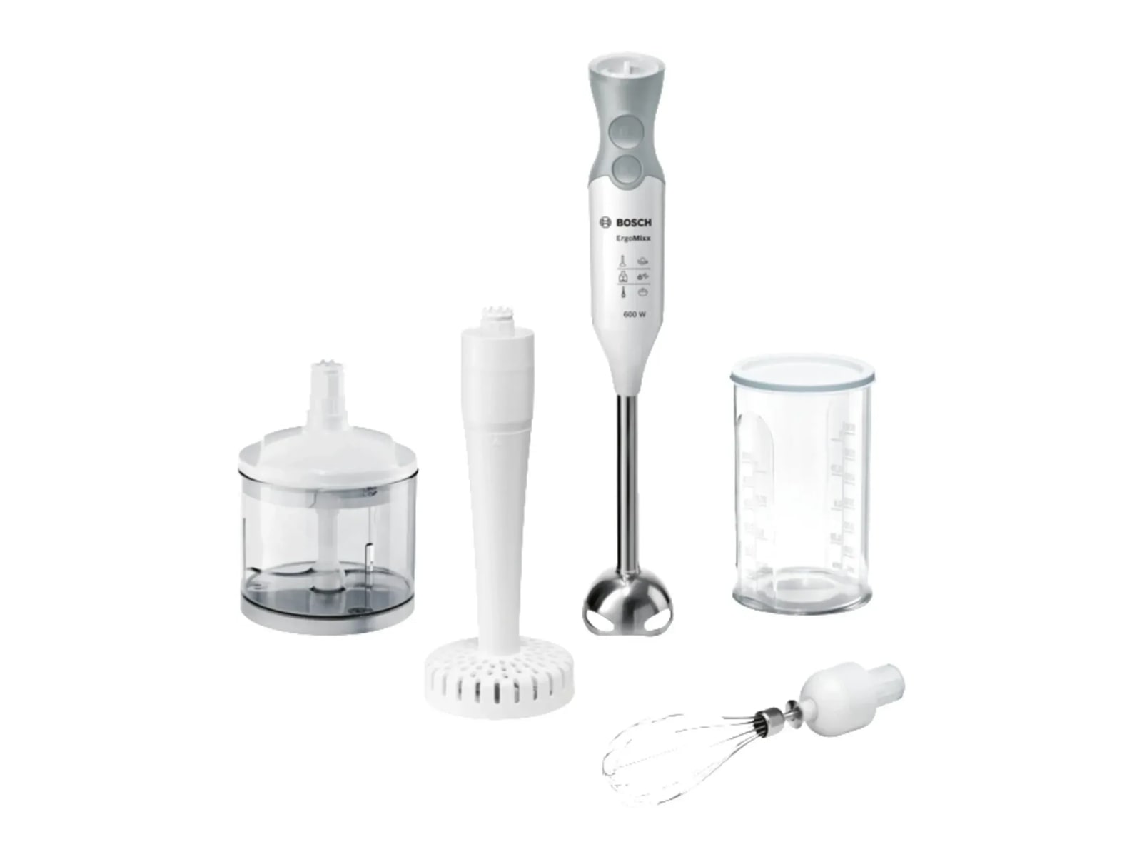 Bosch - MSM66155 ErgoMixx Blenders & Mixers